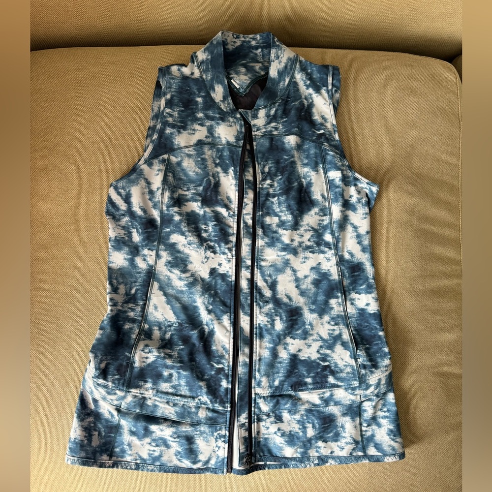 Lululemon Light Speed Vest